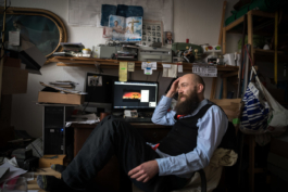 GORDON WELTERS Portraits