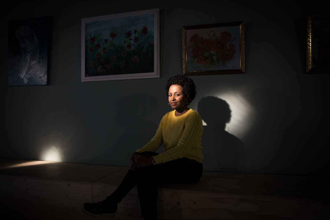 GORDON WELTERS Portraits