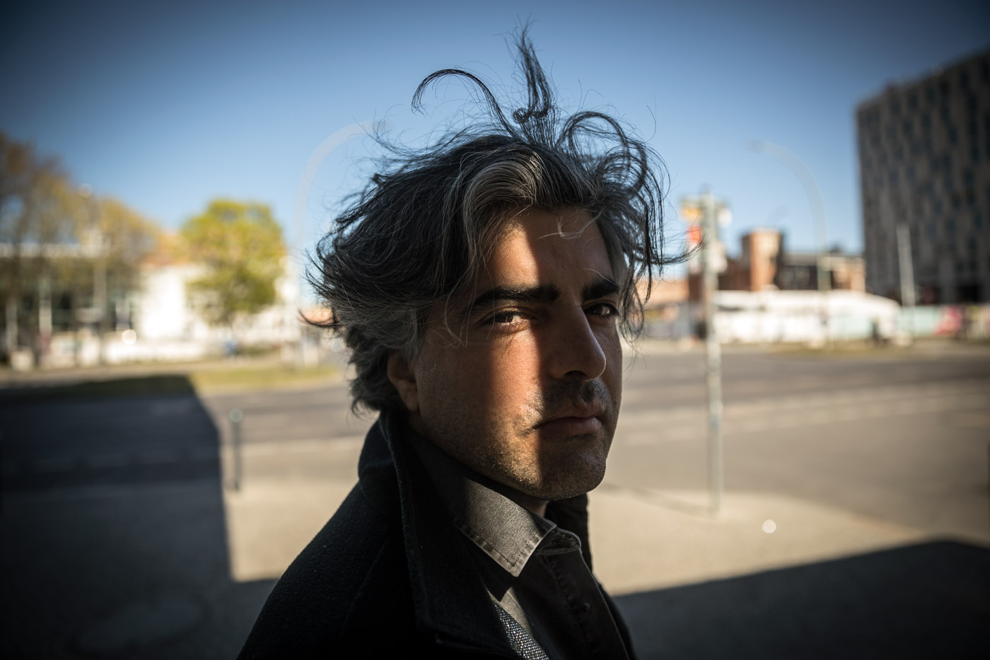 GORDON WELTERS Portraits
