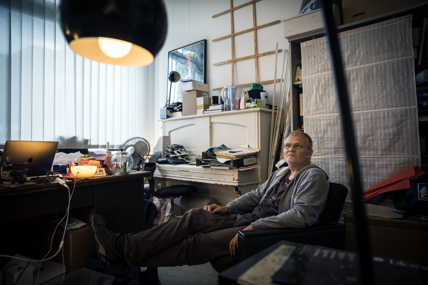 GORDON WELTERS Portraits