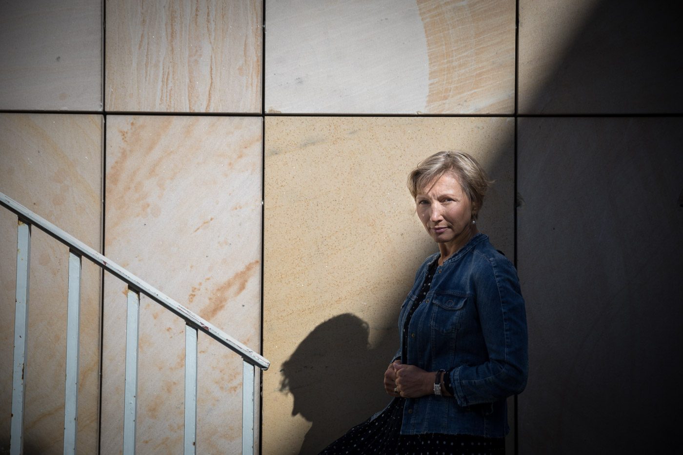 GORDON WELTERS Portraits