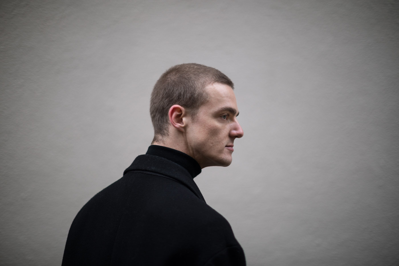 GORDON WELTERS Portraits