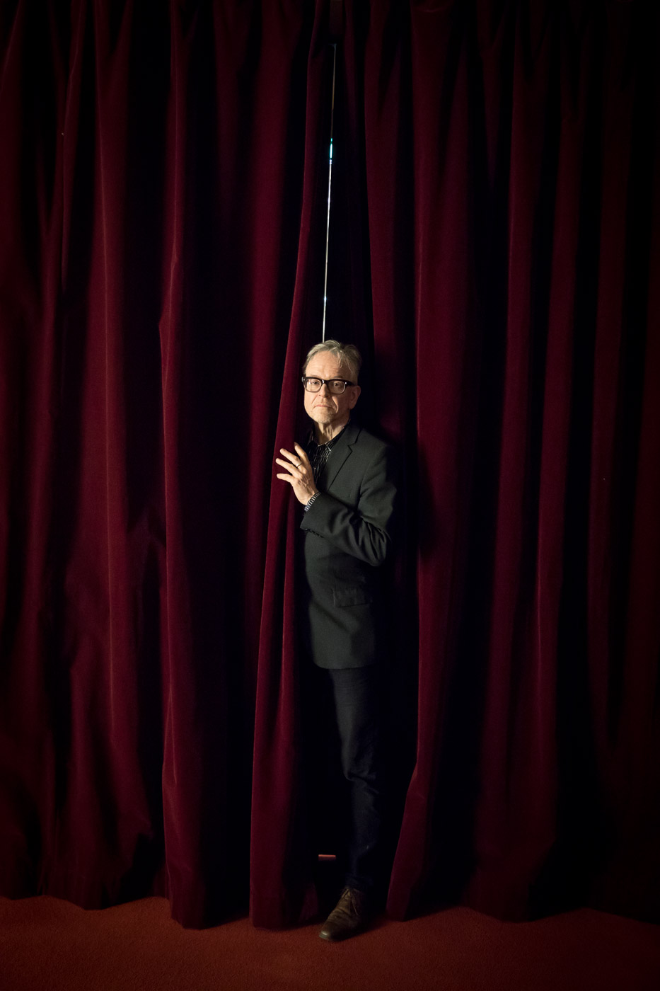 GORDON WELTERS Portraits