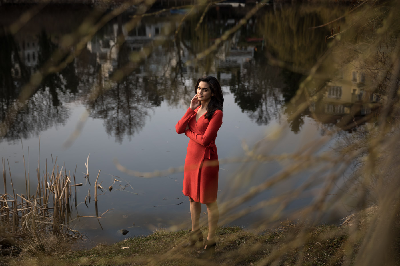GORDON WELTERS Portraits