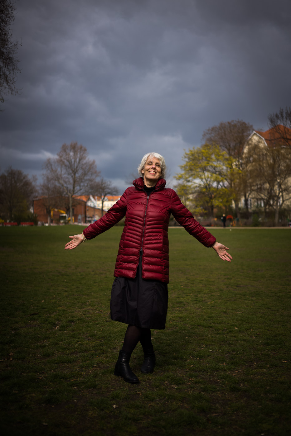 GORDON WELTERS Portraits
