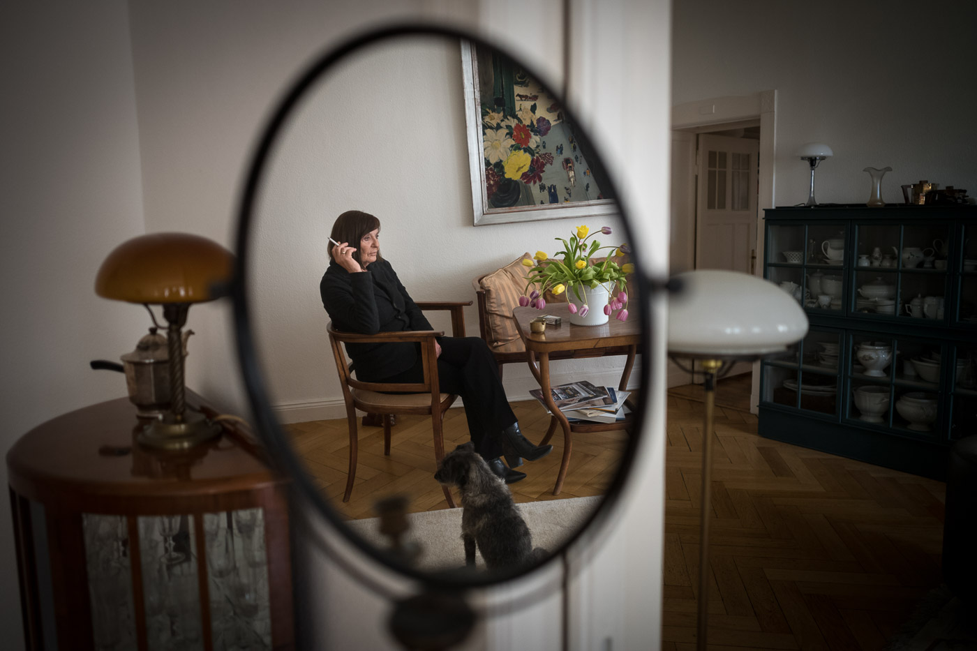 GORDON WELTERS Portraits