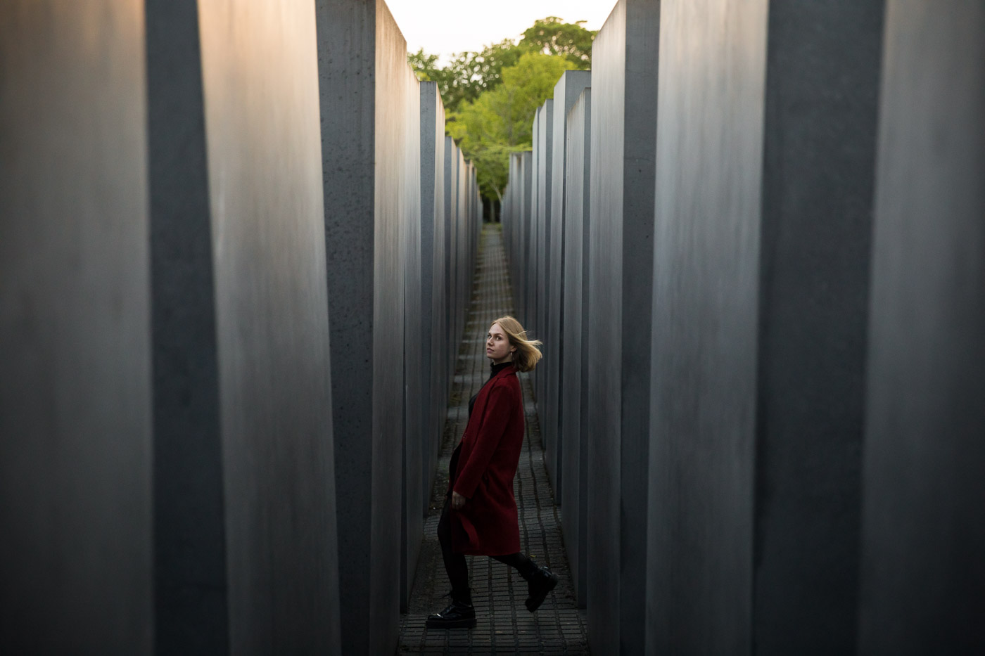 GORDON WELTERS Portraits