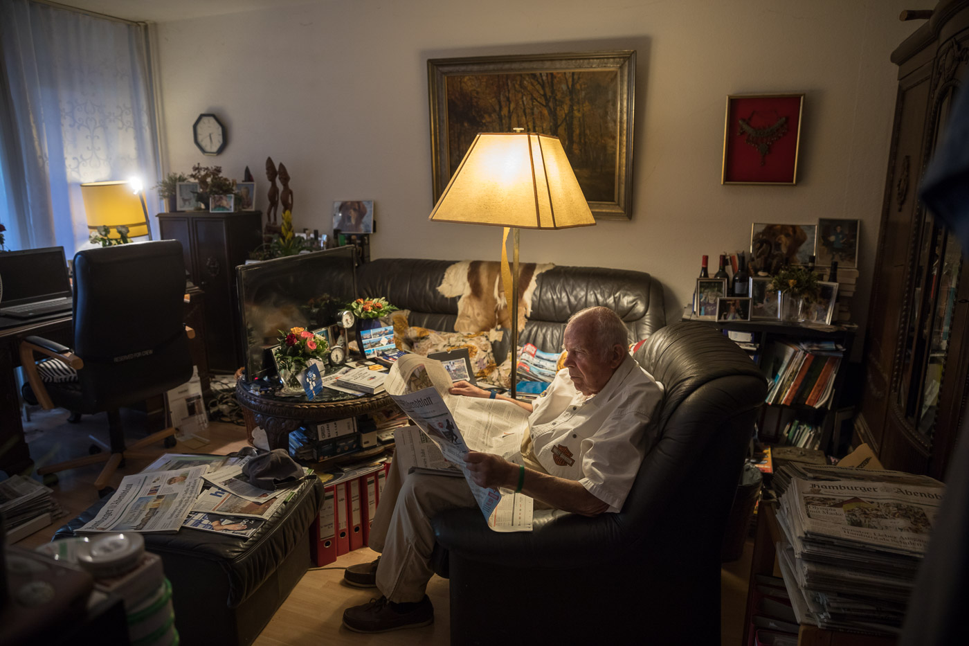 GORDON WELTERS Portraits