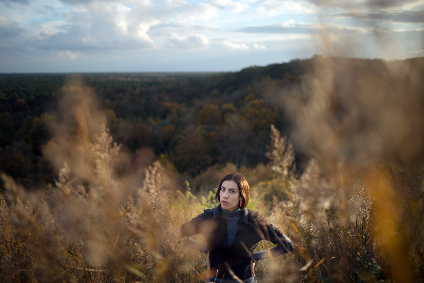 GORDON WELTERS Portraits