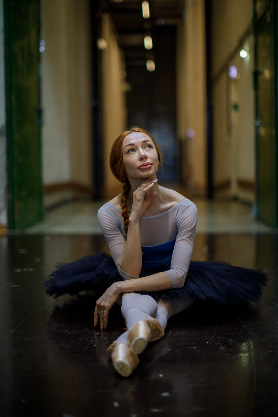 GORDON WELTERS Portraits
