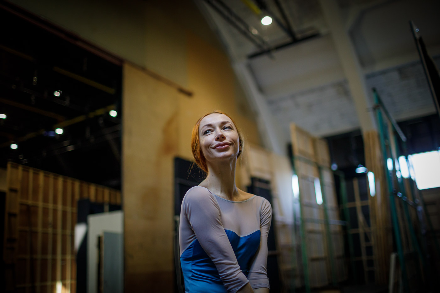GORDON WELTERS Portraits