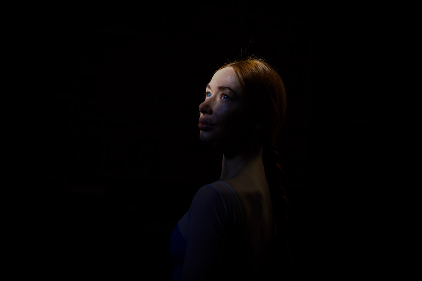 GORDON WELTERS Portraits