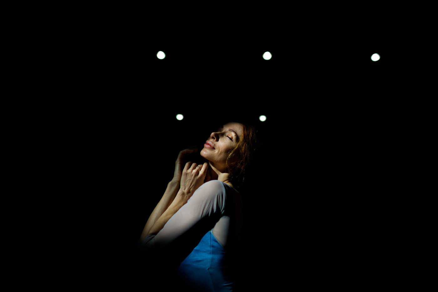 GORDON WELTERS Portraits