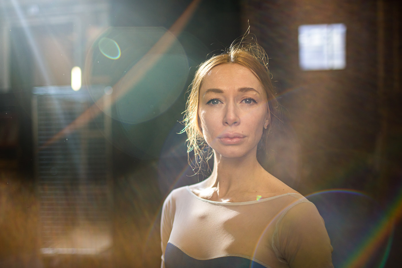 GORDON WELTERS Portraits
