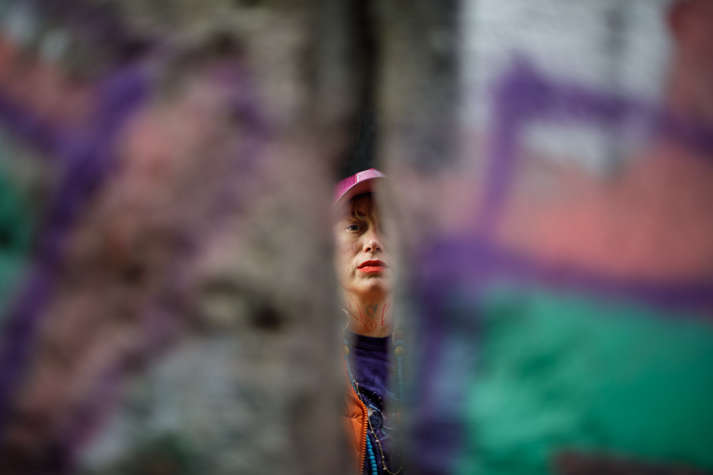 GORDON WELTERS Portraits