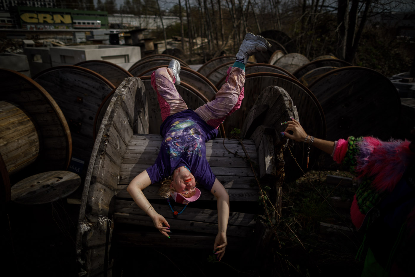 GORDON WELTERS Portraits