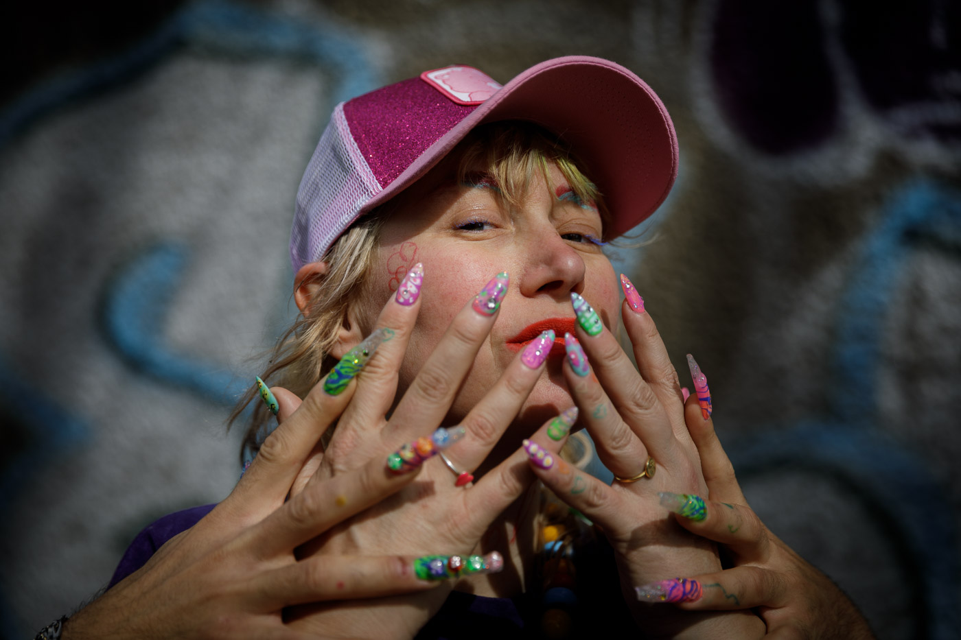 GORDON WELTERS Portraits