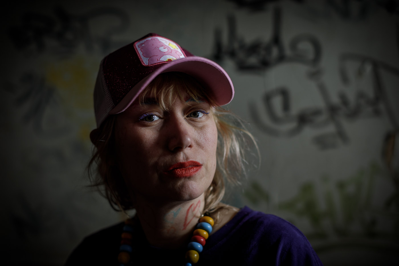 GORDON WELTERS Portraits