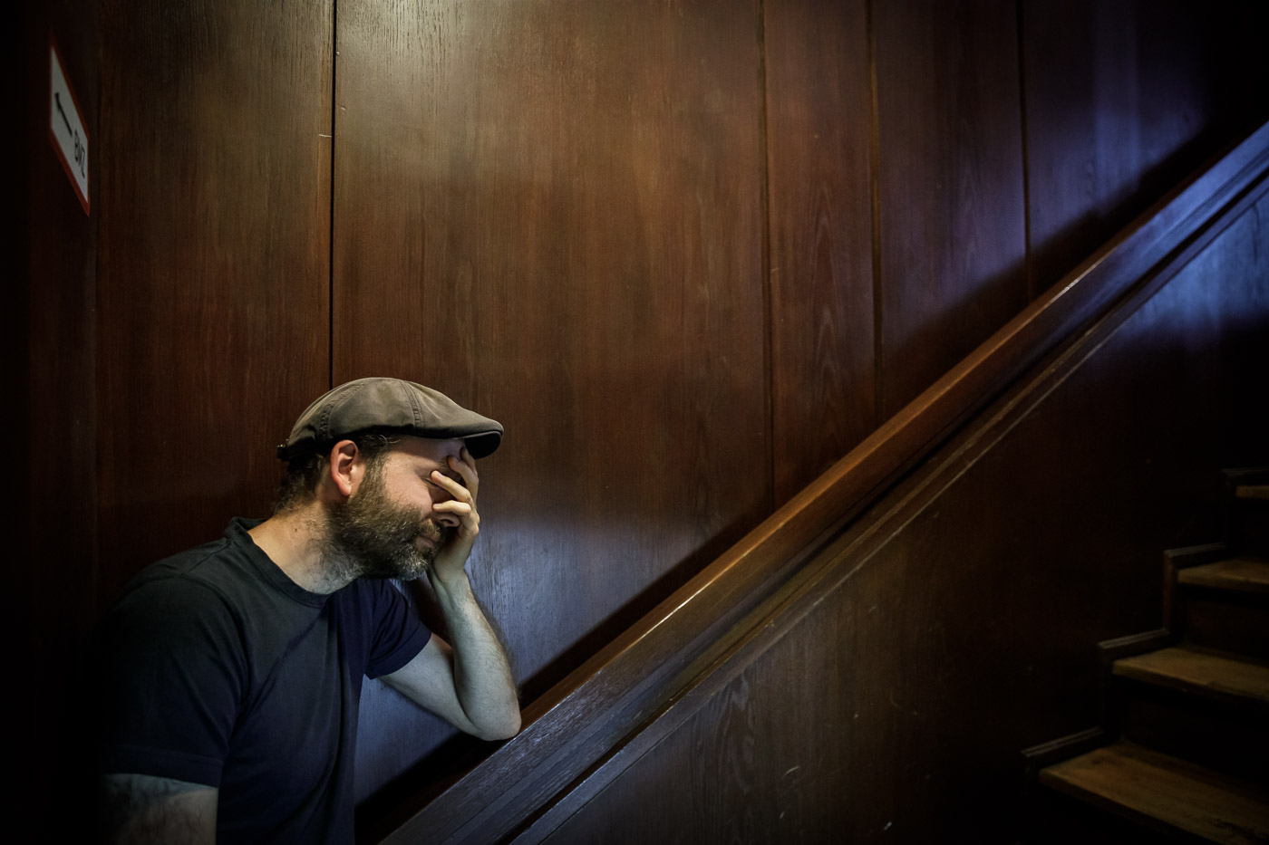 GORDON WELTERS Portraits