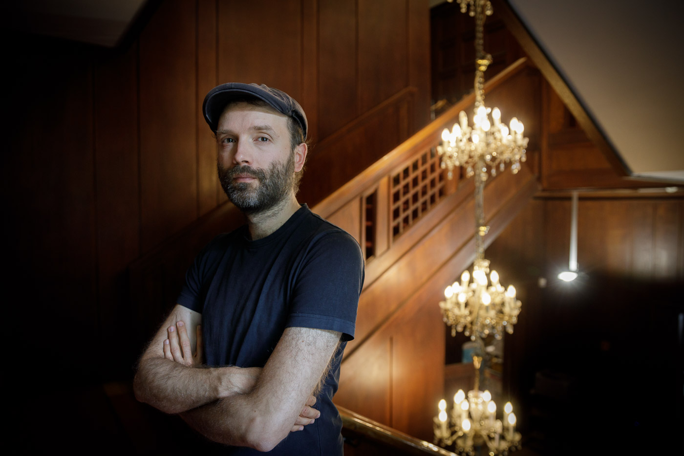 GORDON WELTERS Portraits