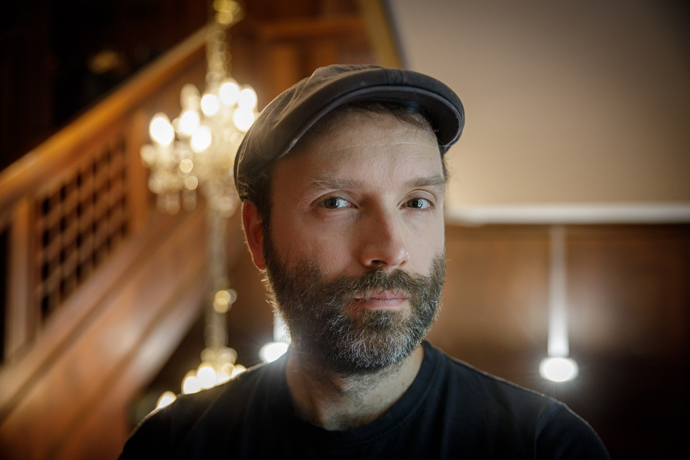 GORDON WELTERS Portraits
