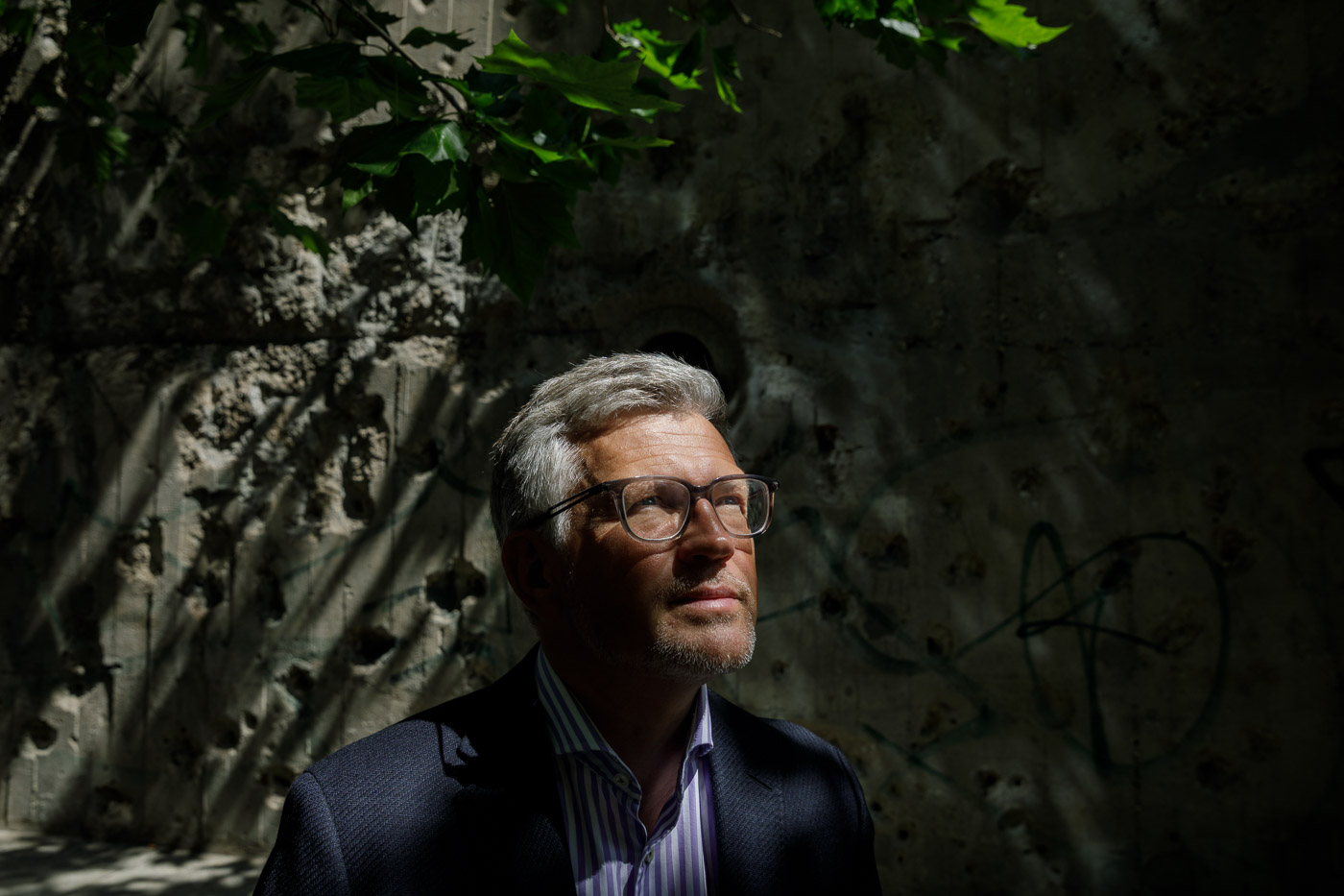 GORDON WELTERS Portraits