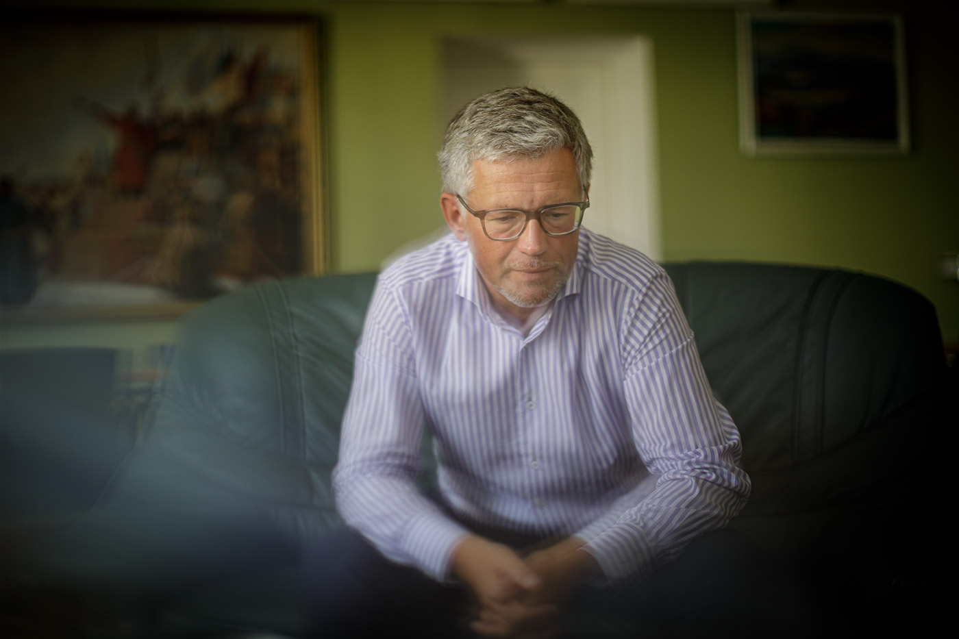 GORDON WELTERS Portraits