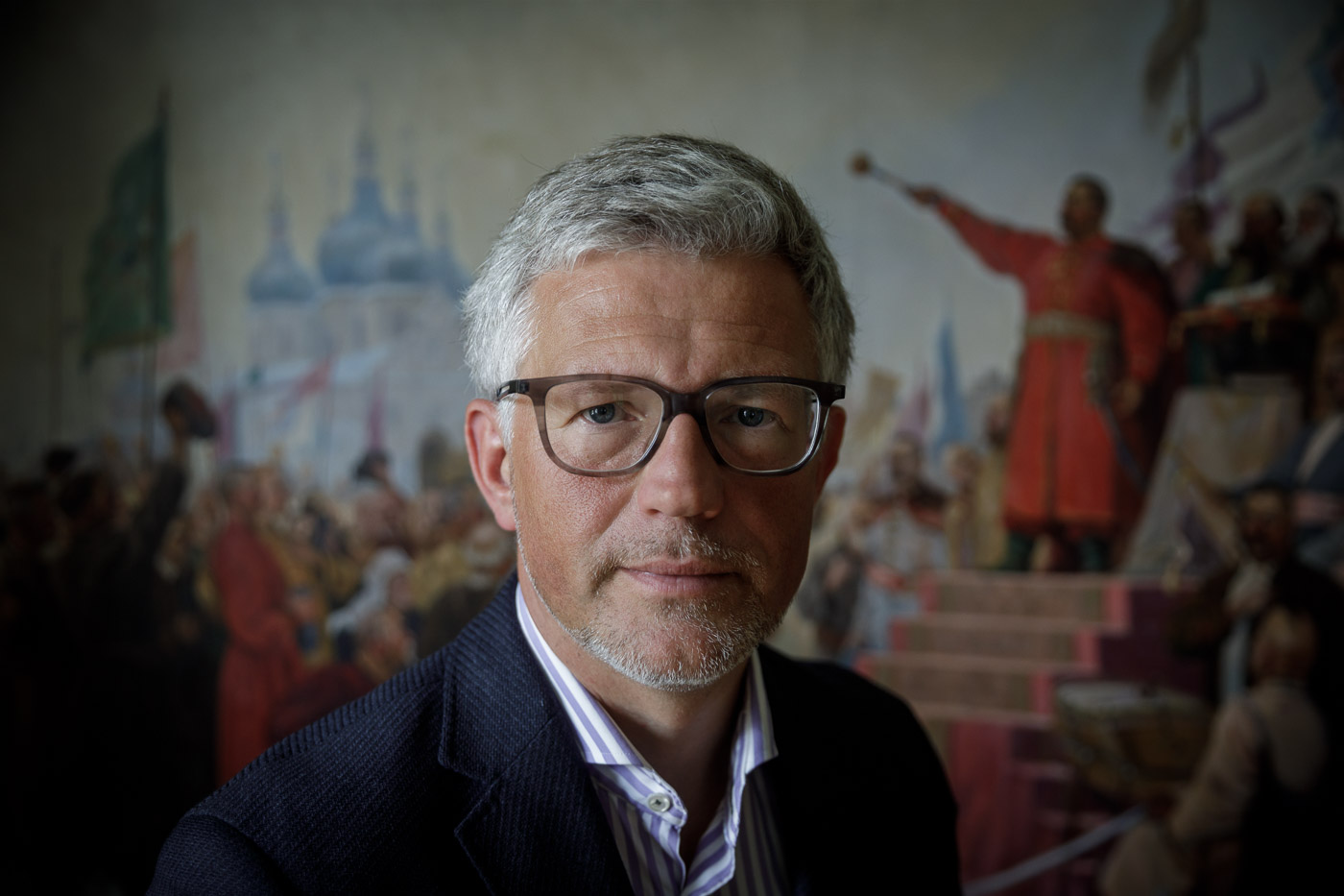 GORDON WELTERS Portraits
