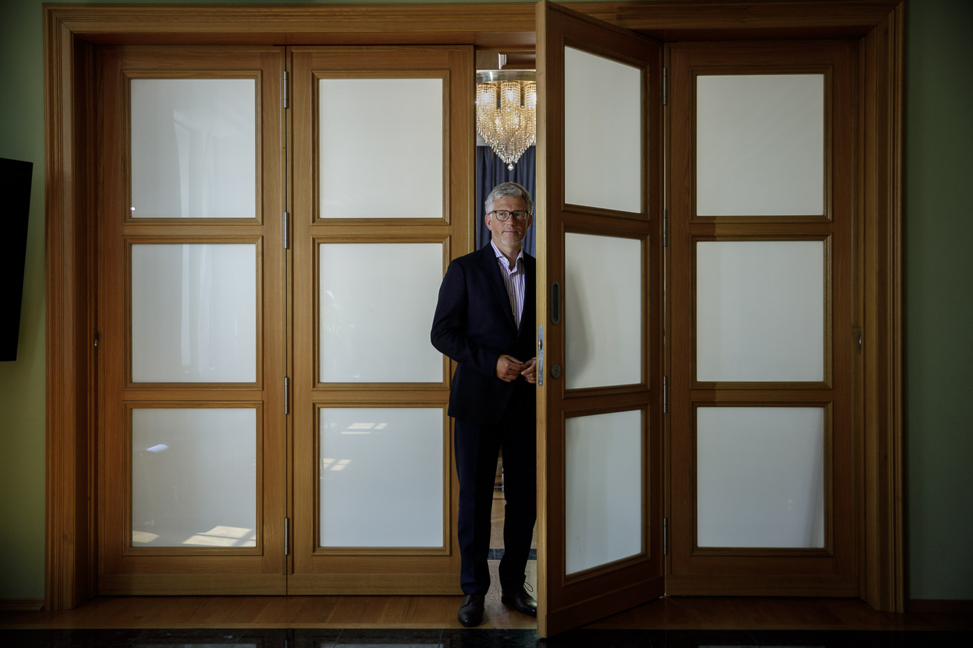 GORDON WELTERS Portraits