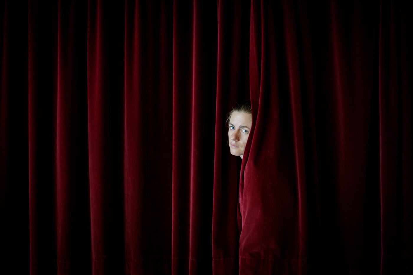 GORDON WELTERS Portraits