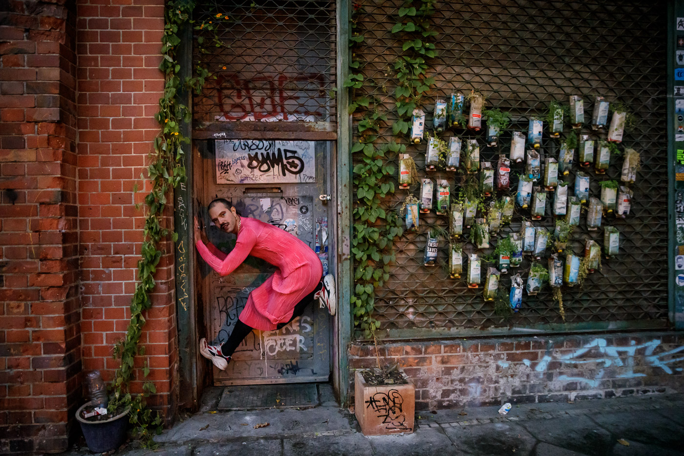 GORDON WELTERS Portraits