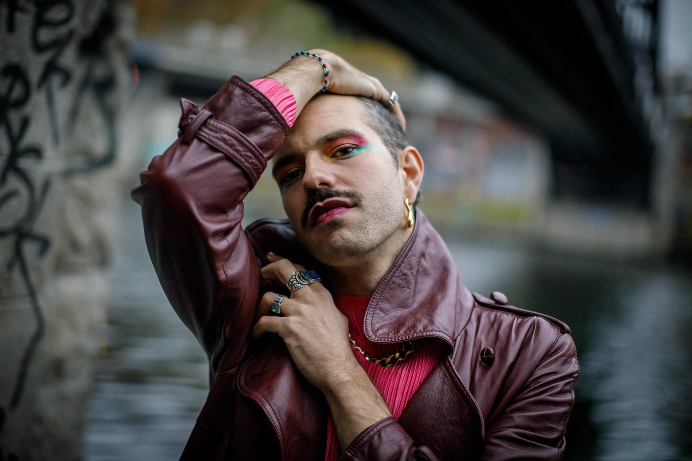 GORDON WELTERS Portraits