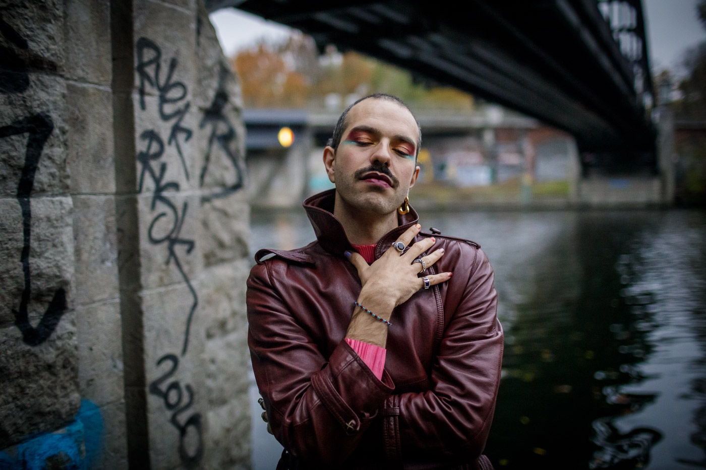 GORDON WELTERS Portraits