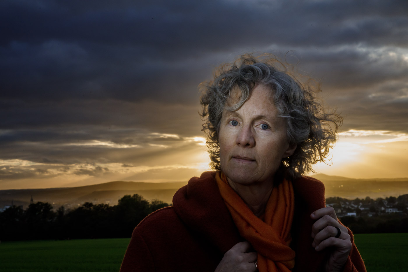 GORDON WELTERS Portraits