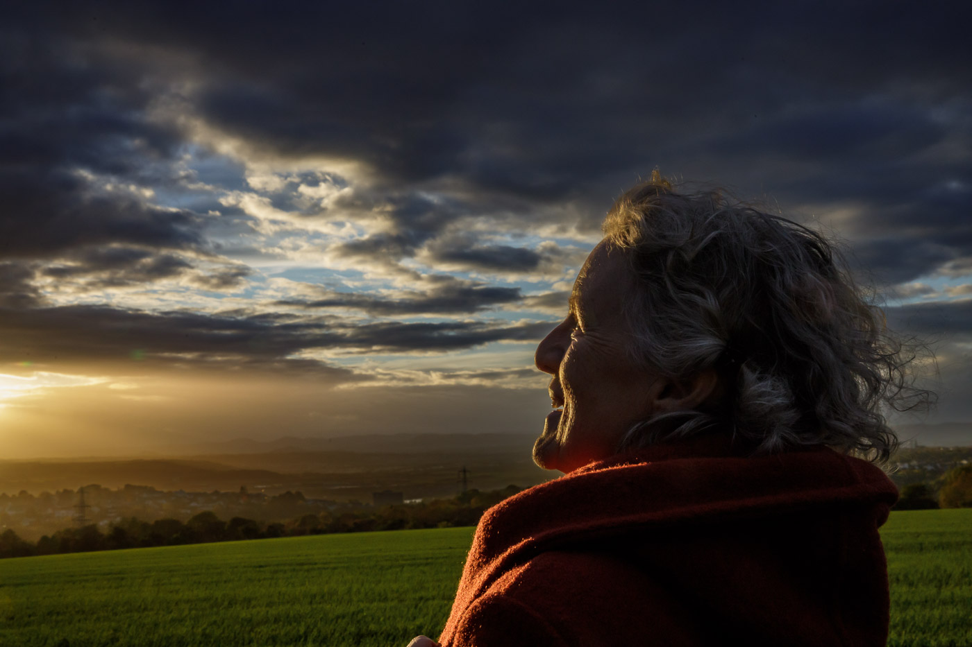 GORDON WELTERS Portraits