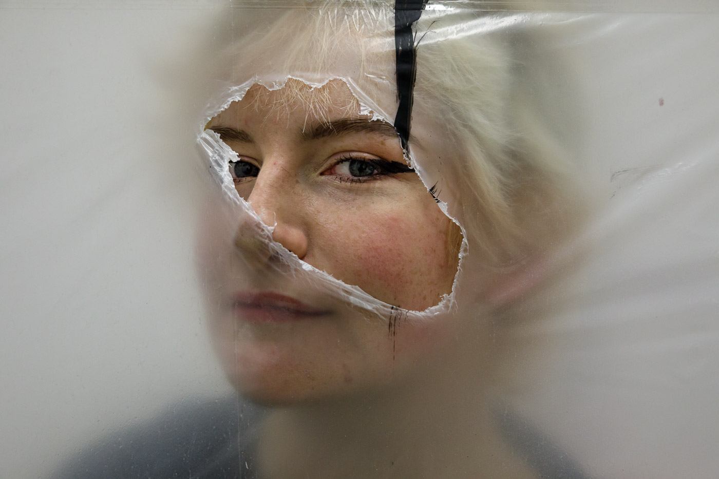 GORDON WELTERS Portraits