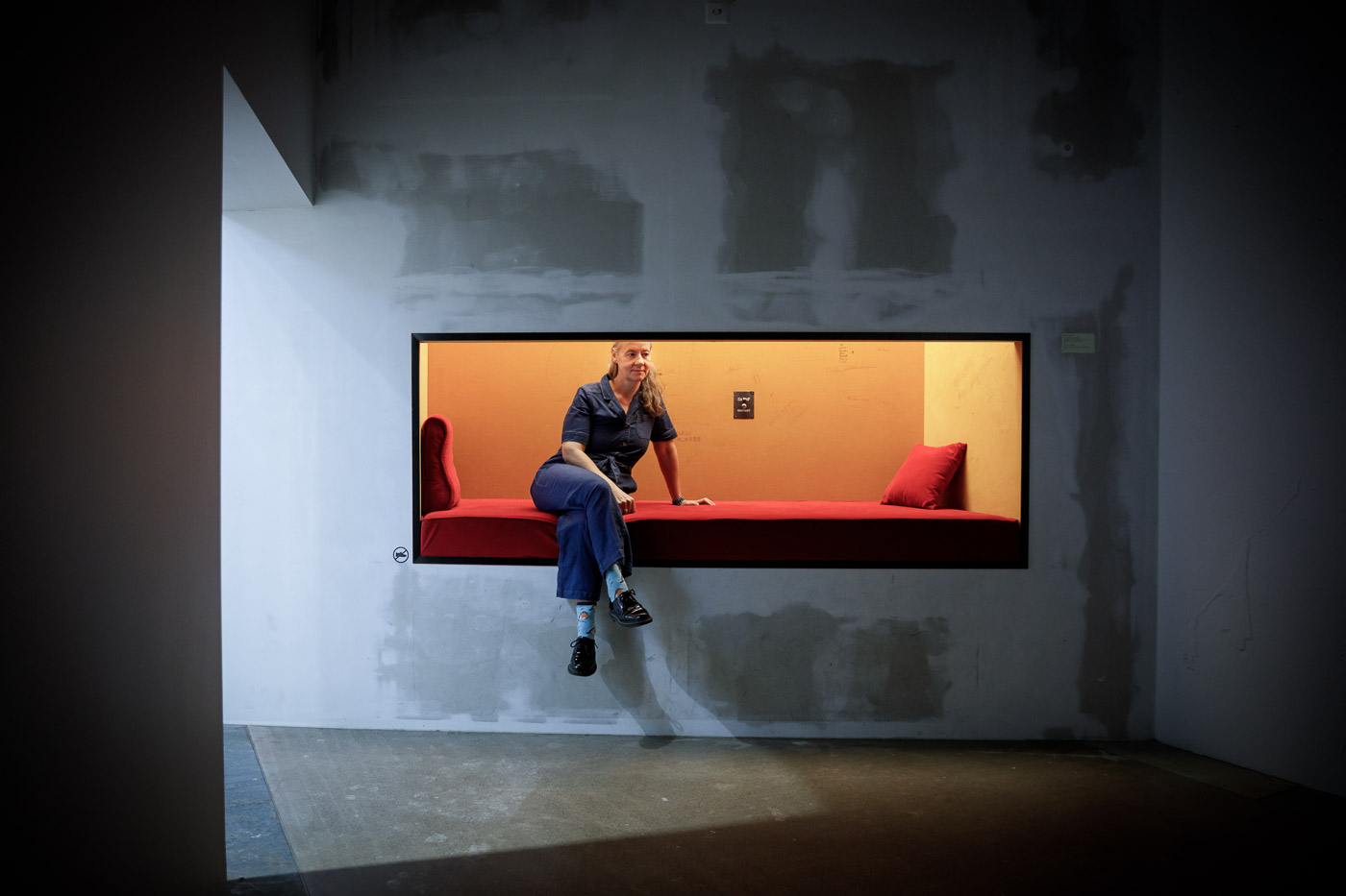 GORDON WELTERS Portraits