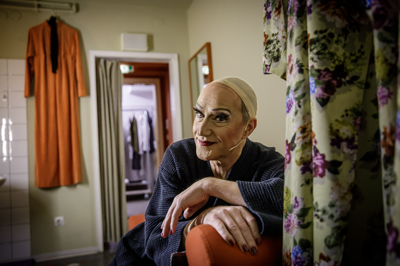 GORDON WELTERS Portraits