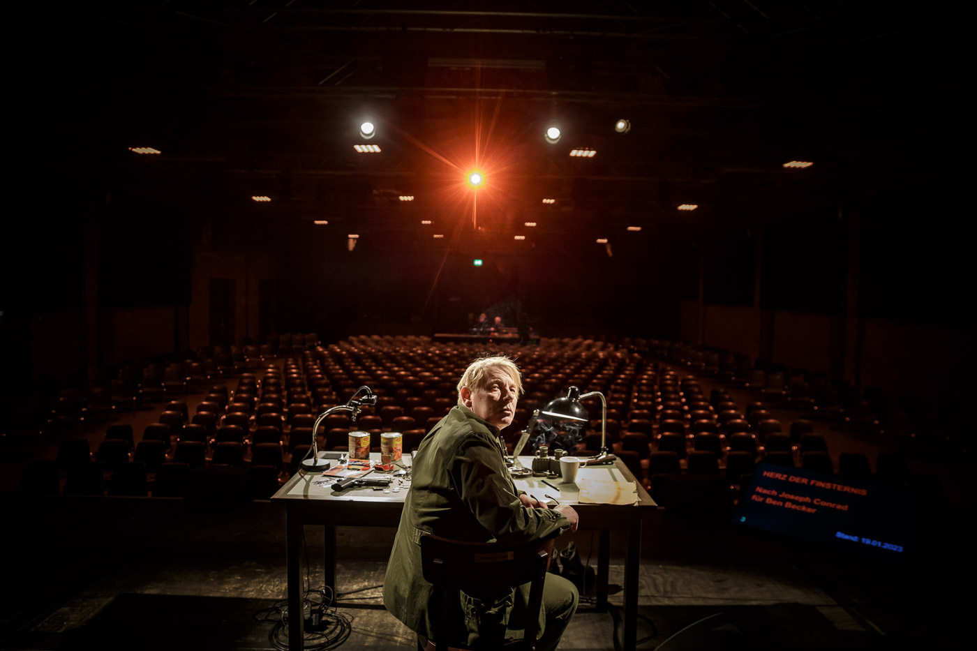 GORDON WELTERS Portraits