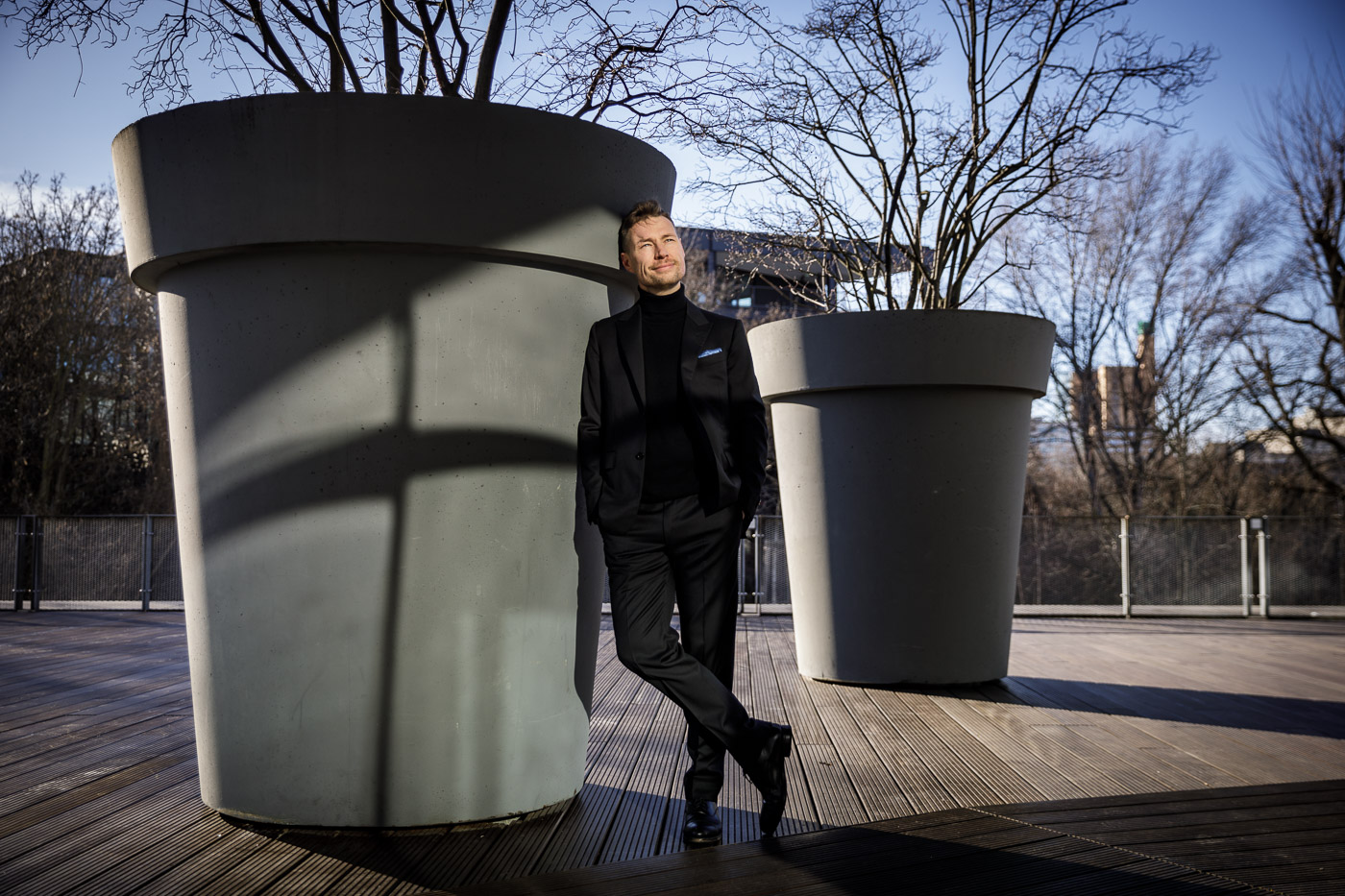 GORDON WELTERS Portraits