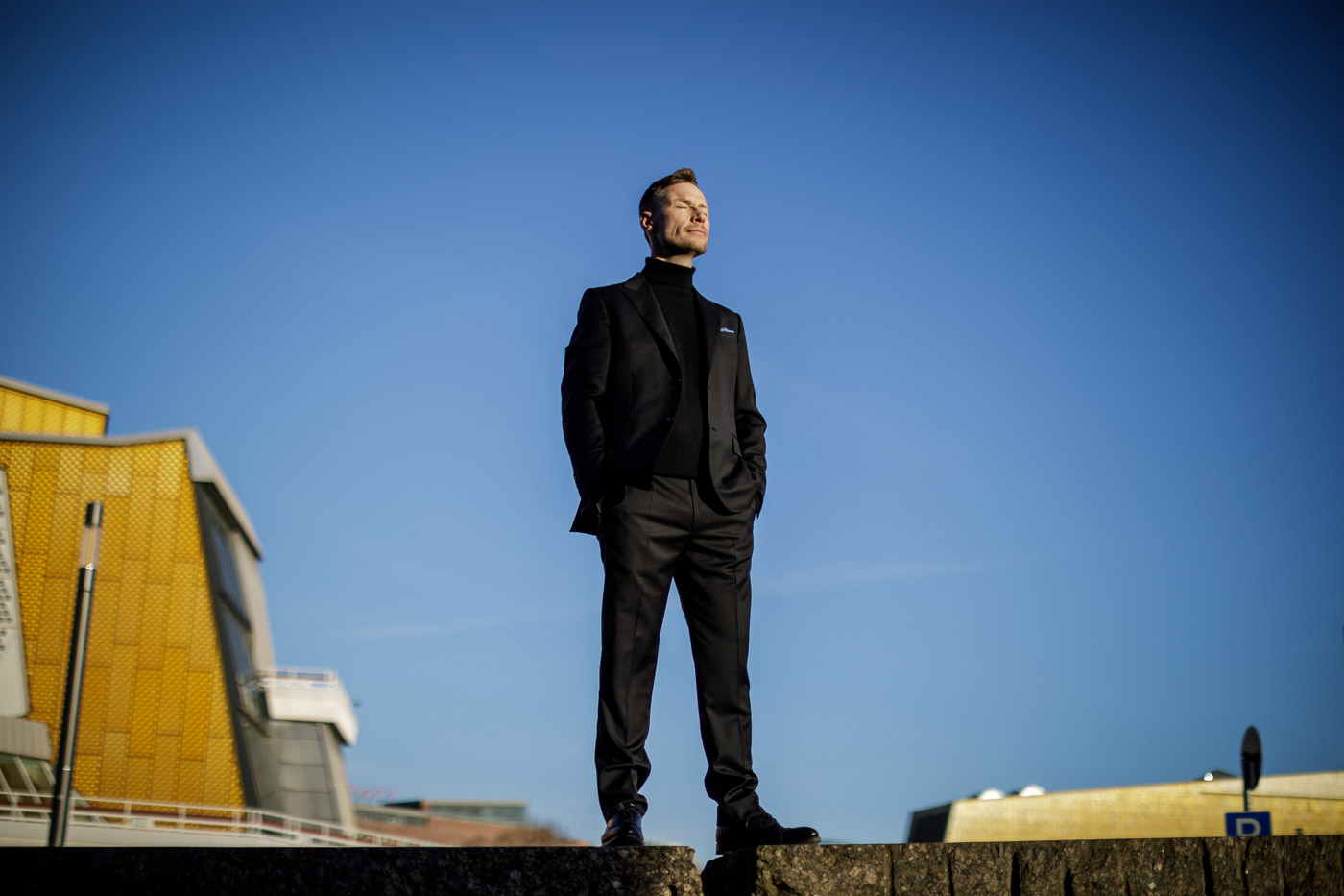 GORDON WELTERS Portraits