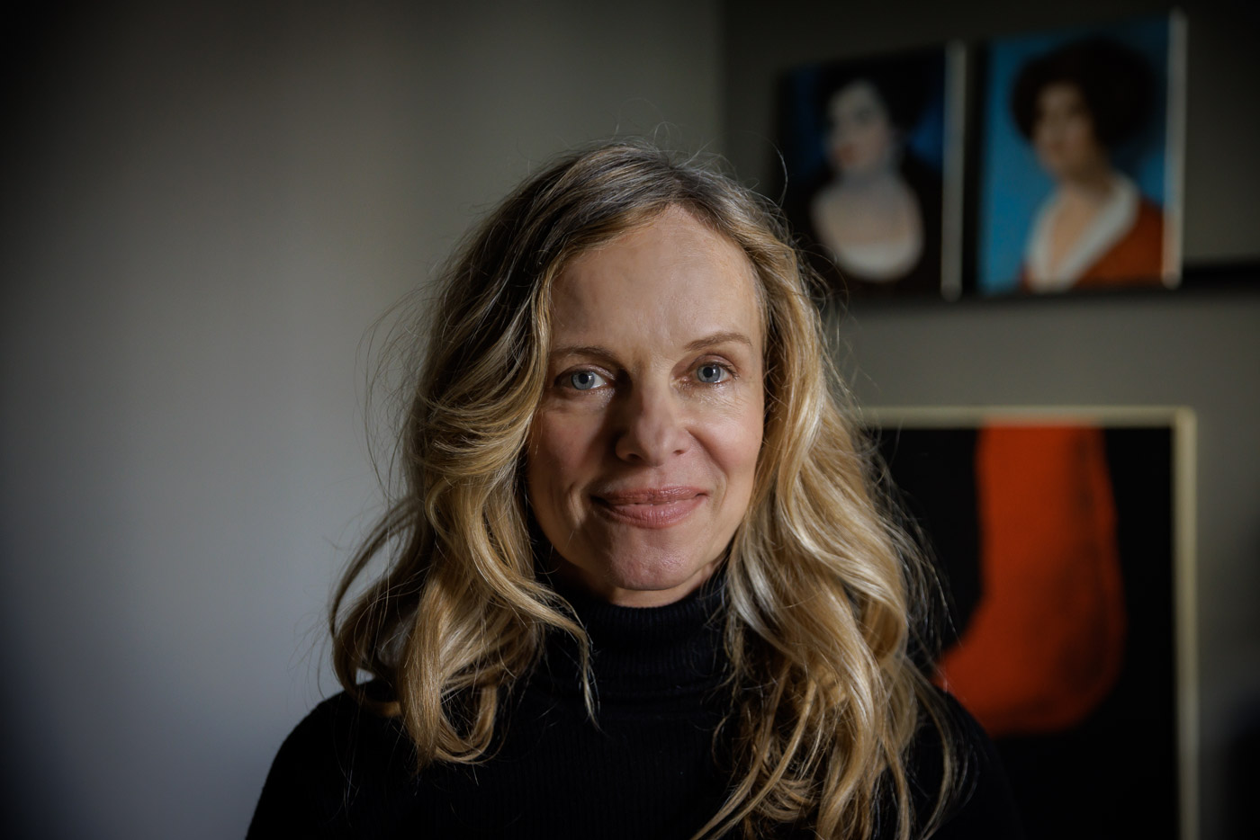 GORDON WELTERS Portraits
