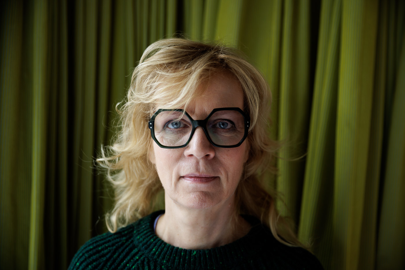 GORDON WELTERS Portraits