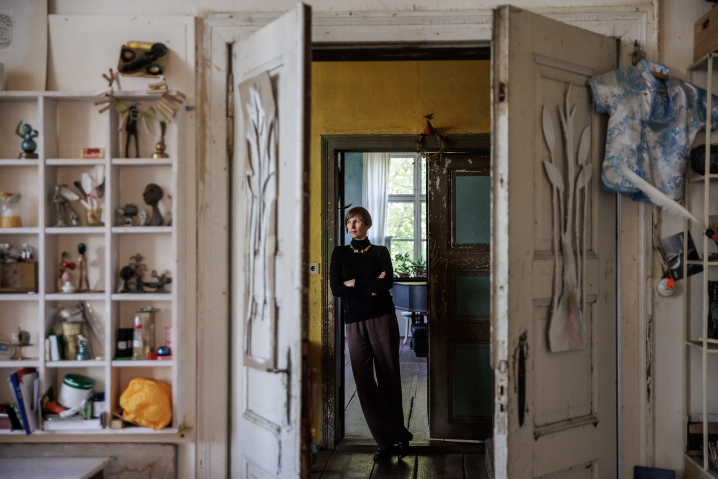 GORDON WELTERS Portraits