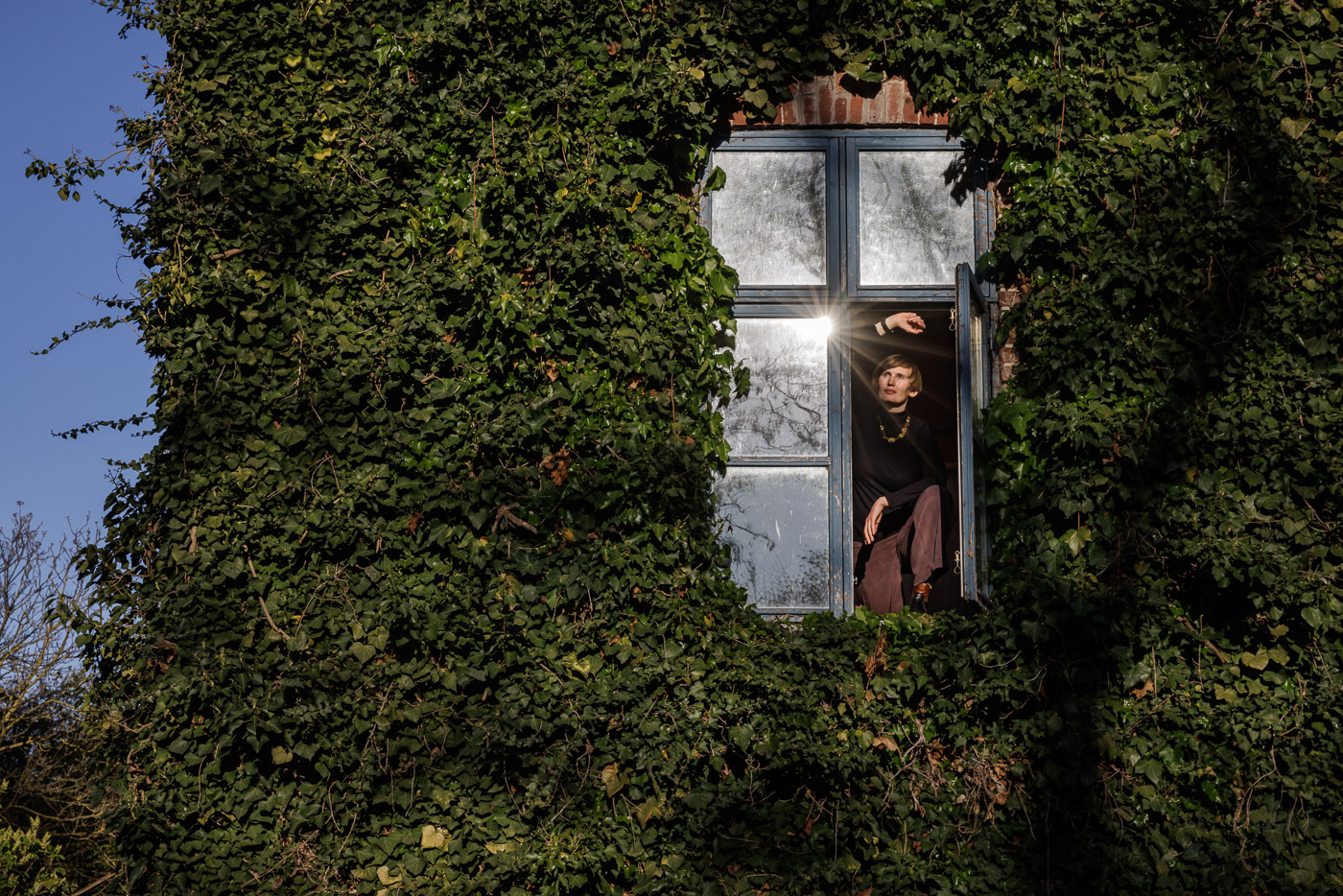 GORDON WELTERS Portraits
