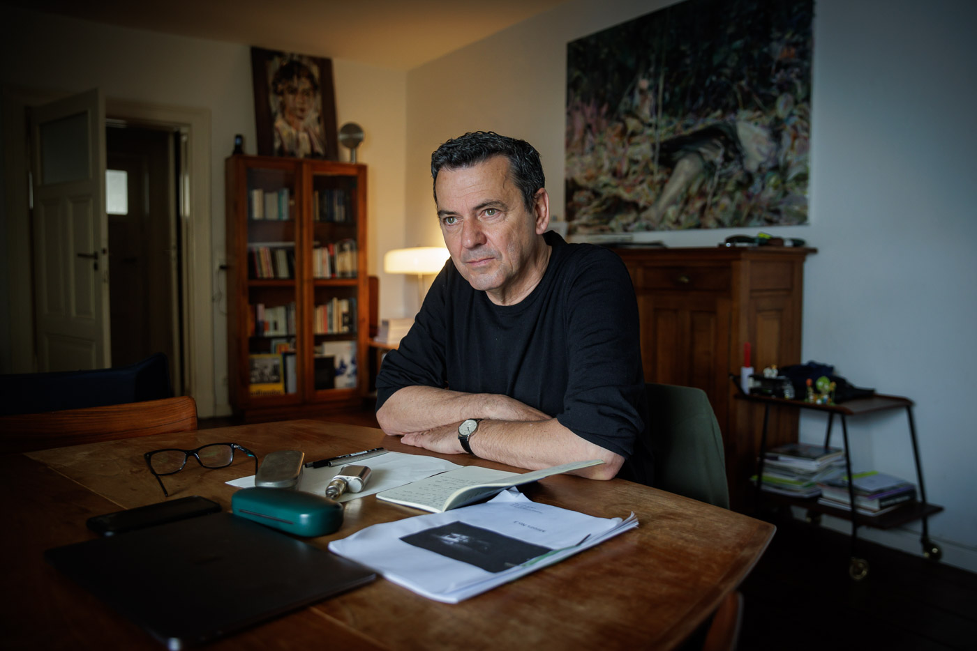GORDON WELTERS Portraits