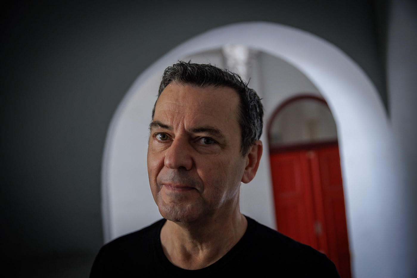GORDON WELTERS Portraits