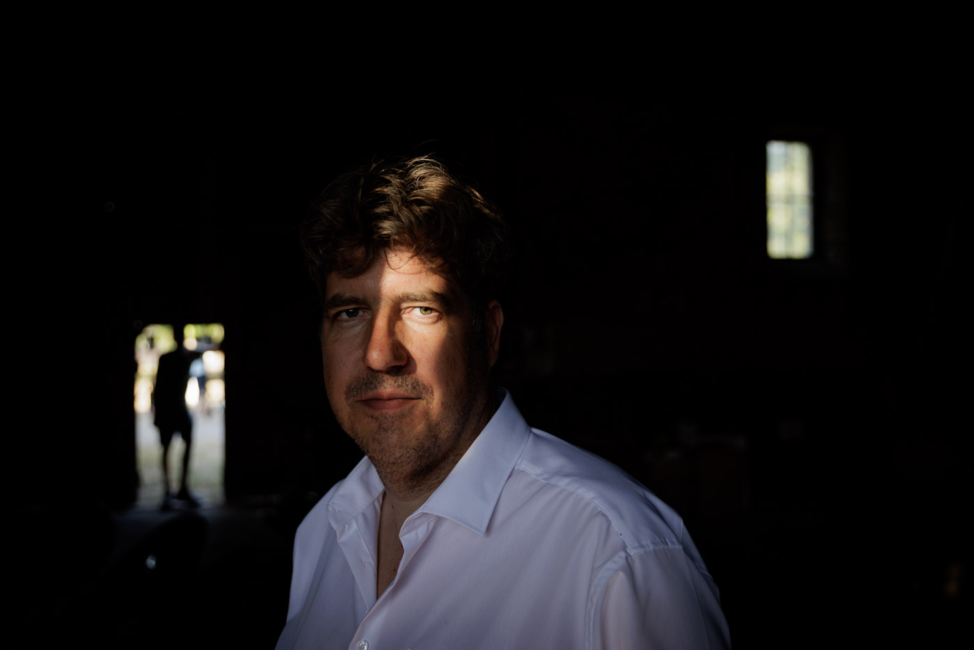 GORDON WELTERS Portraits