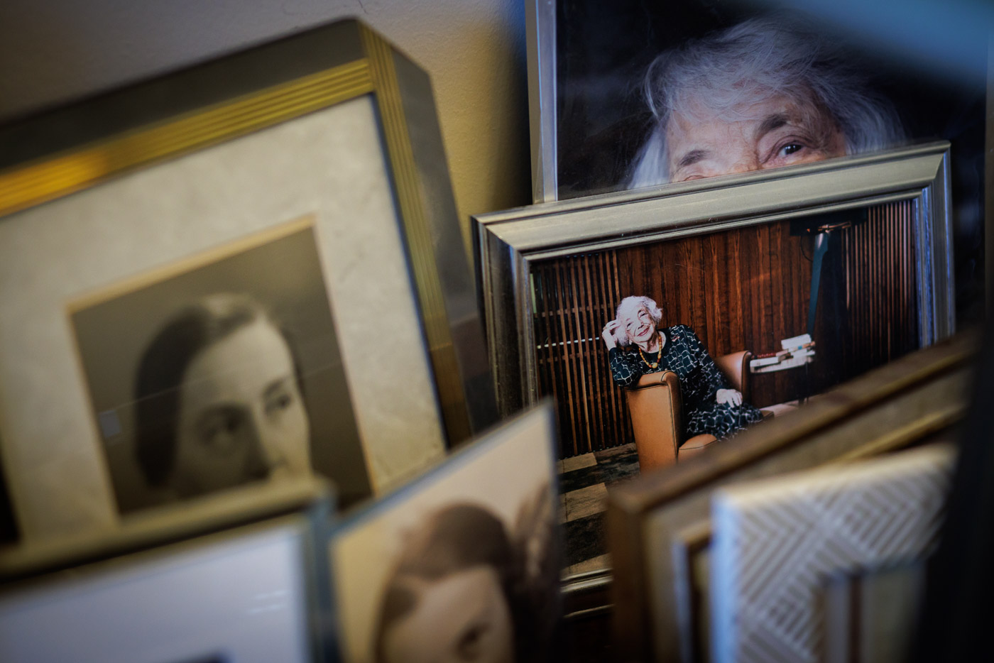 GORDON WELTERS Portraits