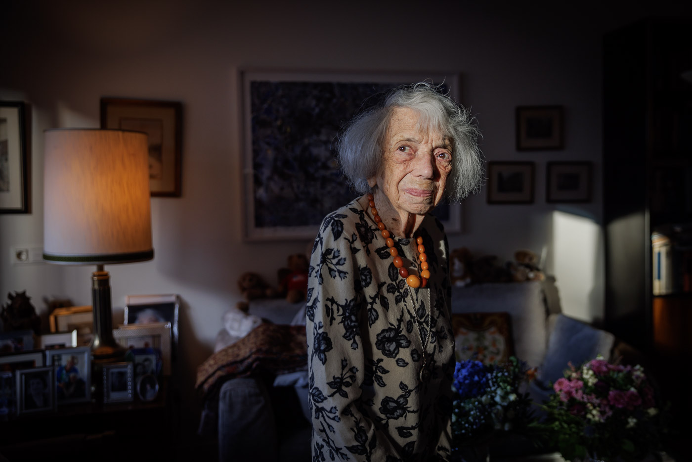 GORDON WELTERS Portraits